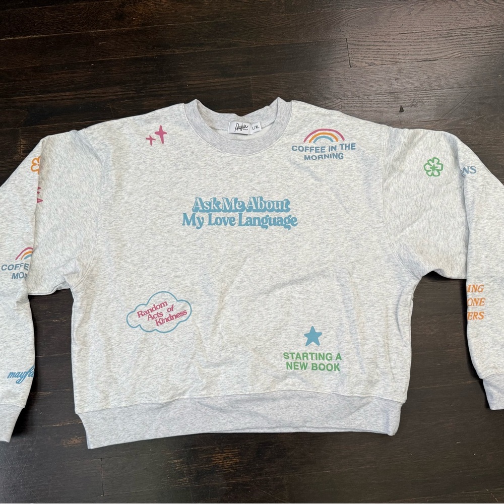 L/XL Mayfair Sweater